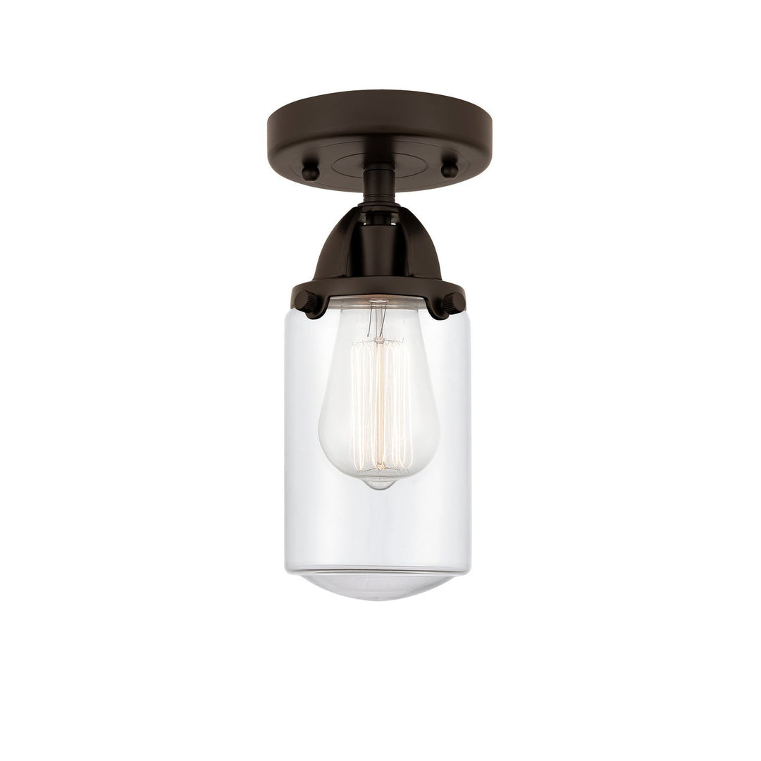 Innovations Nouveau 2 288-1C-OB-G312-LED Ceiling Light - Oil Rubbed Bronze