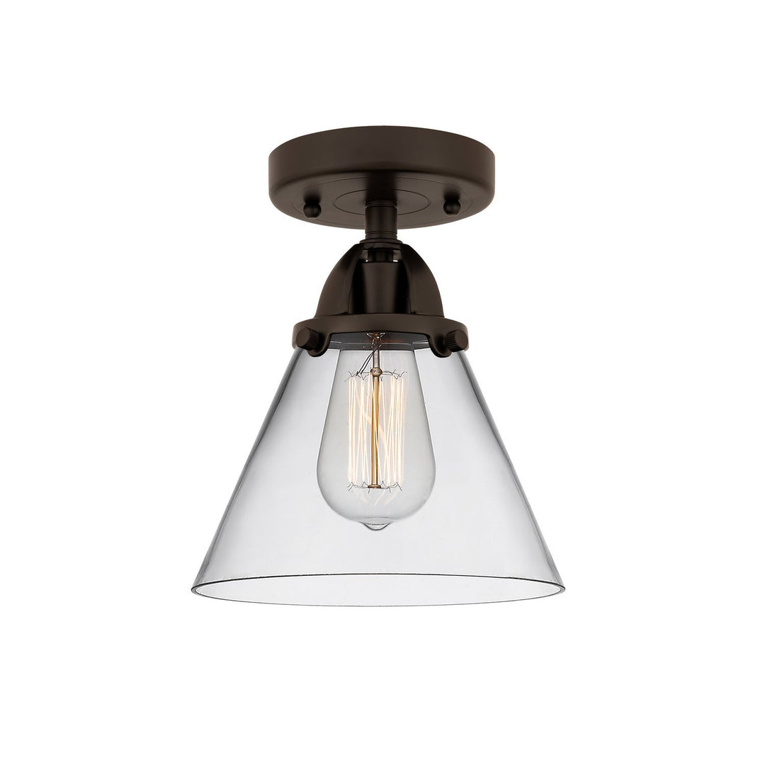 Innovations Nouveau 2 288-1C-OB-G42-LED Ceiling Light - Oil Rubbed Bronze