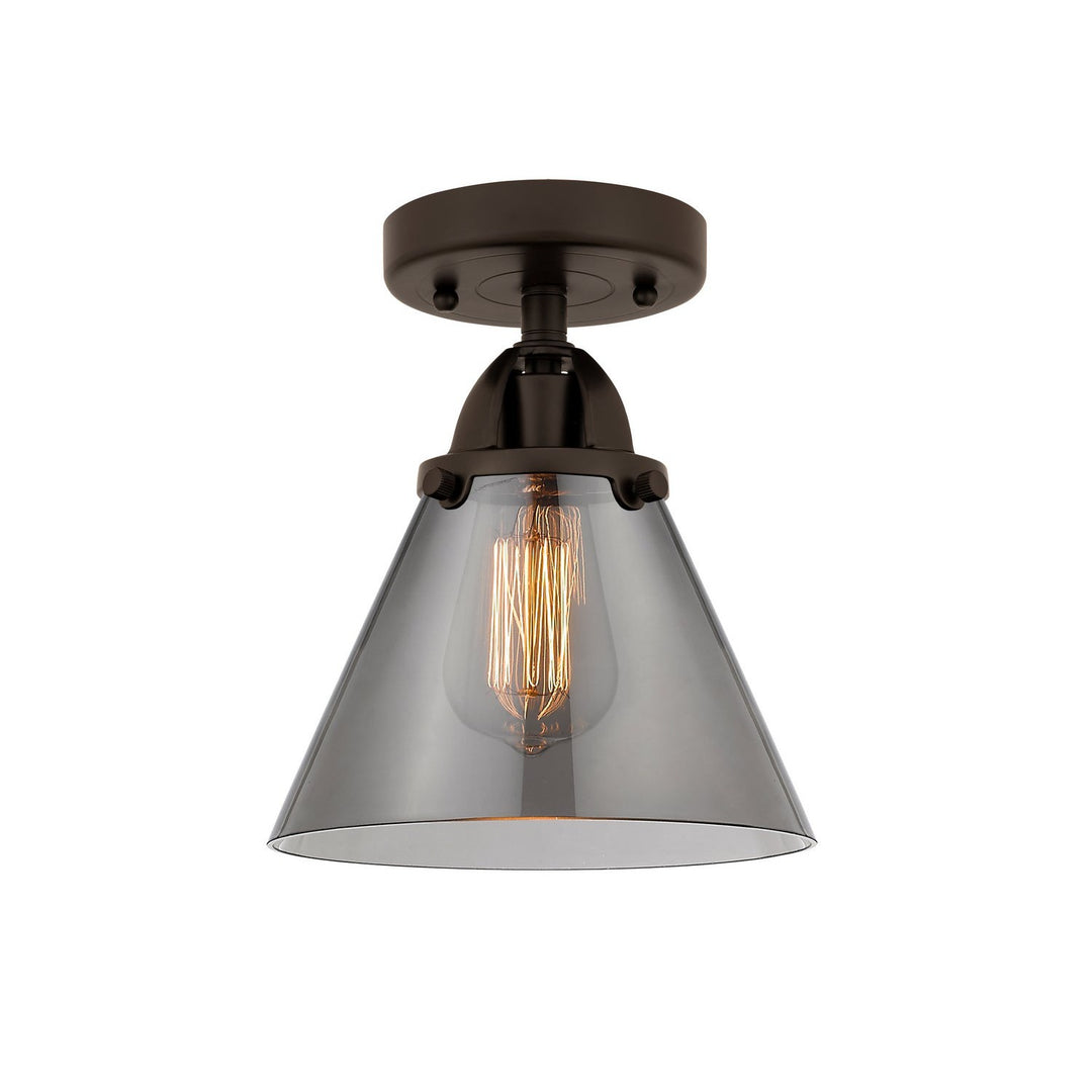 Innovations Nouveau 2 288-1C-OB-G43-LED Ceiling Light - Oil Rubbed Bronze