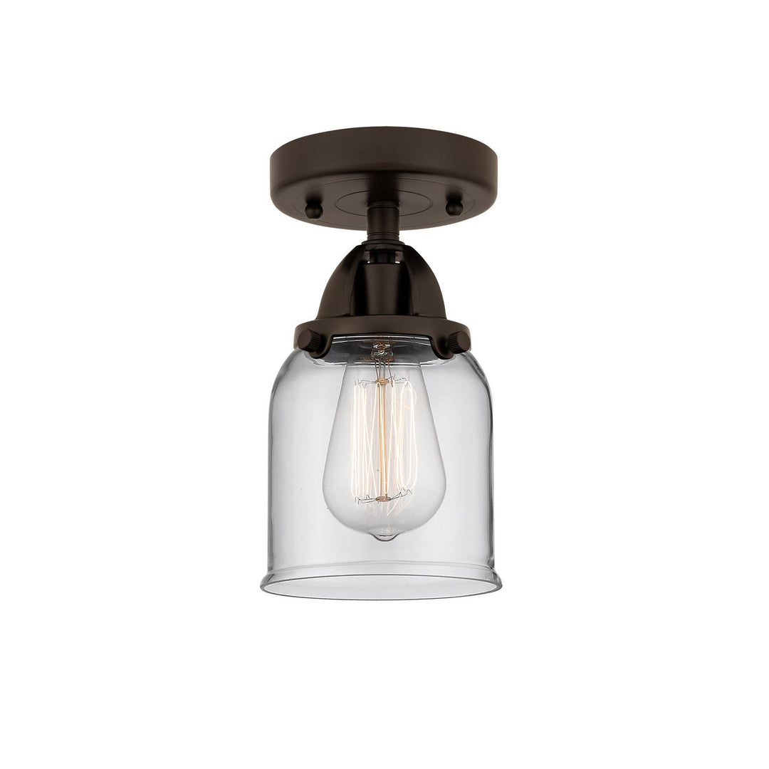 Innovations Nouveau 2 288-1C-OB-G52-LED Ceiling Light - Oil Rubbed Bronze