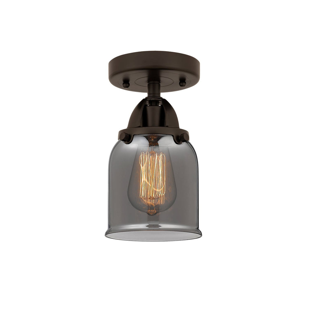 Innovations Nouveau 2 288-1C-OB-G53 Ceiling Light - Oil Rubbed Bronze