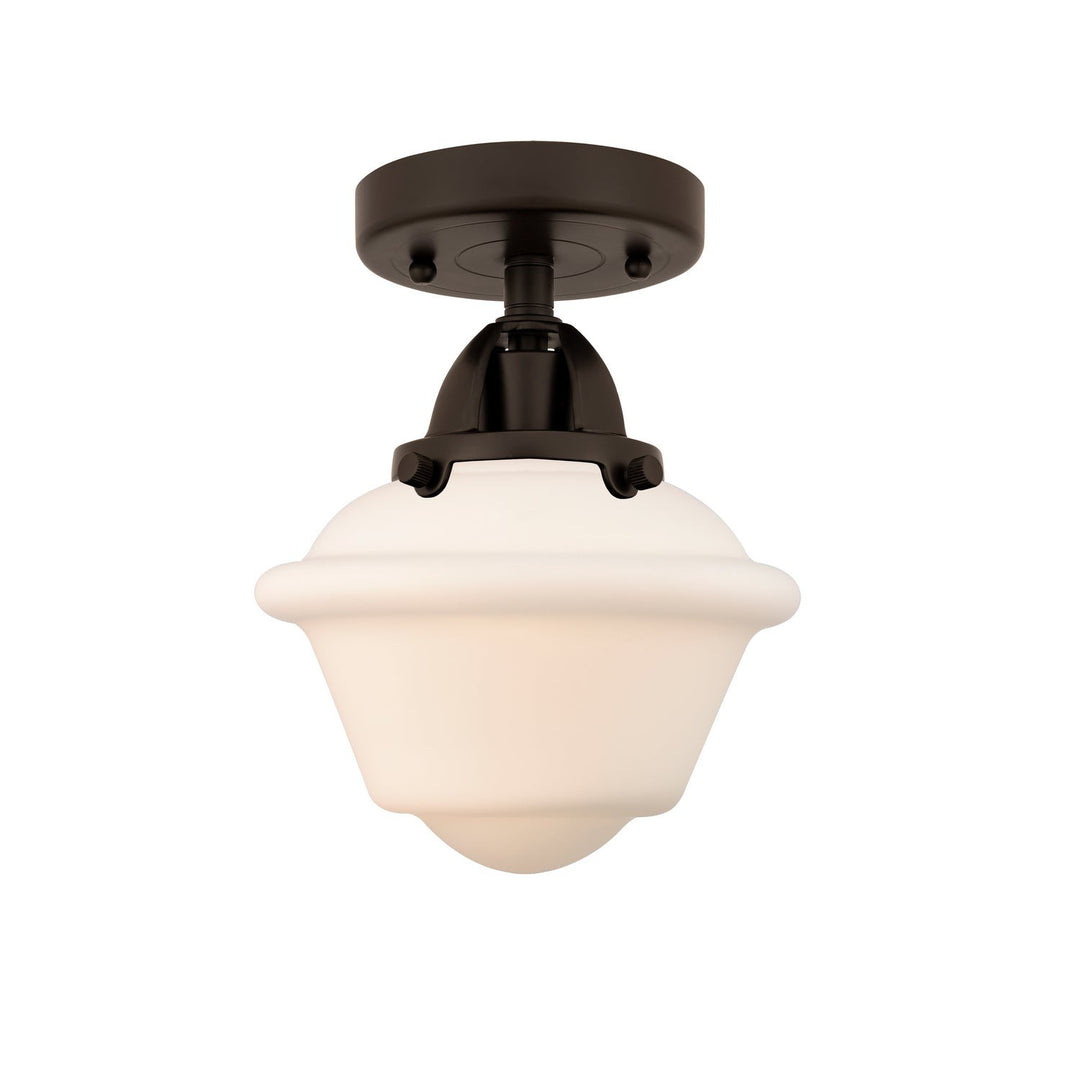 Innovations Nouveau 2 288-1C-OB-G531 Ceiling Light - Oil Rubbed Bronze