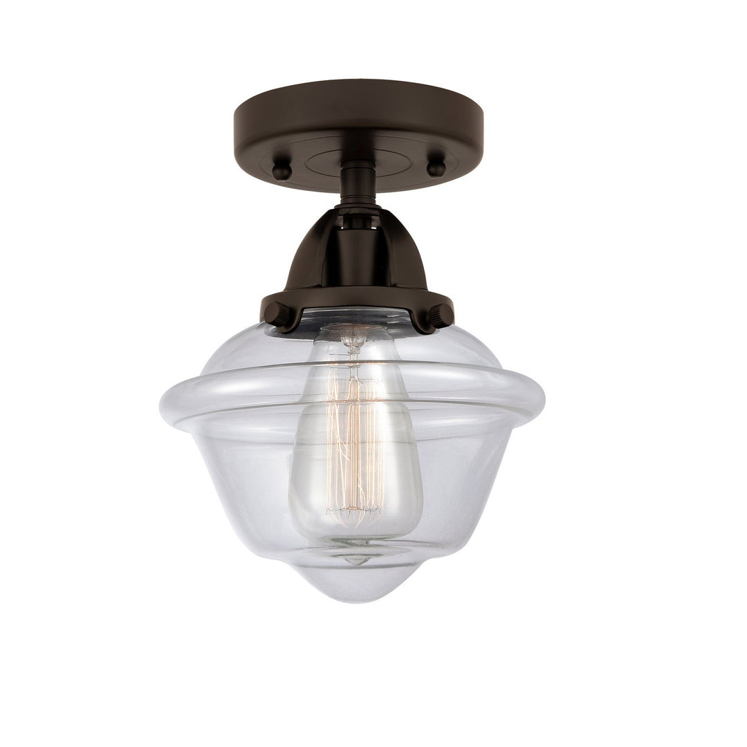Innovations Nouveau 2 288-1C-OB-G532 Ceiling Light - Oil Rubbed Bronze