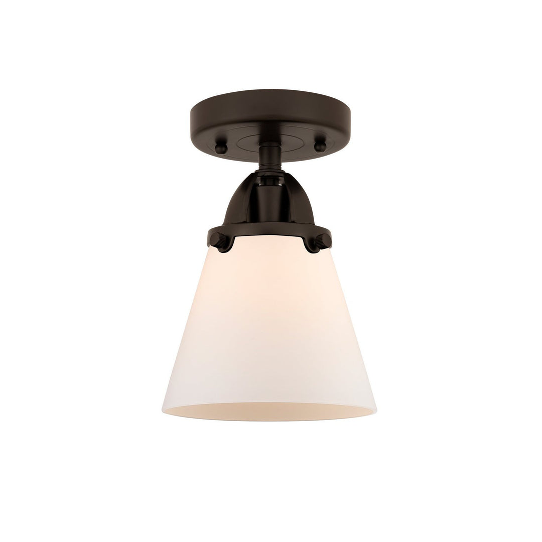 Innovations Nouveau 2 288-1C-OB-G61 Ceiling Light - Oil Rubbed Bronze