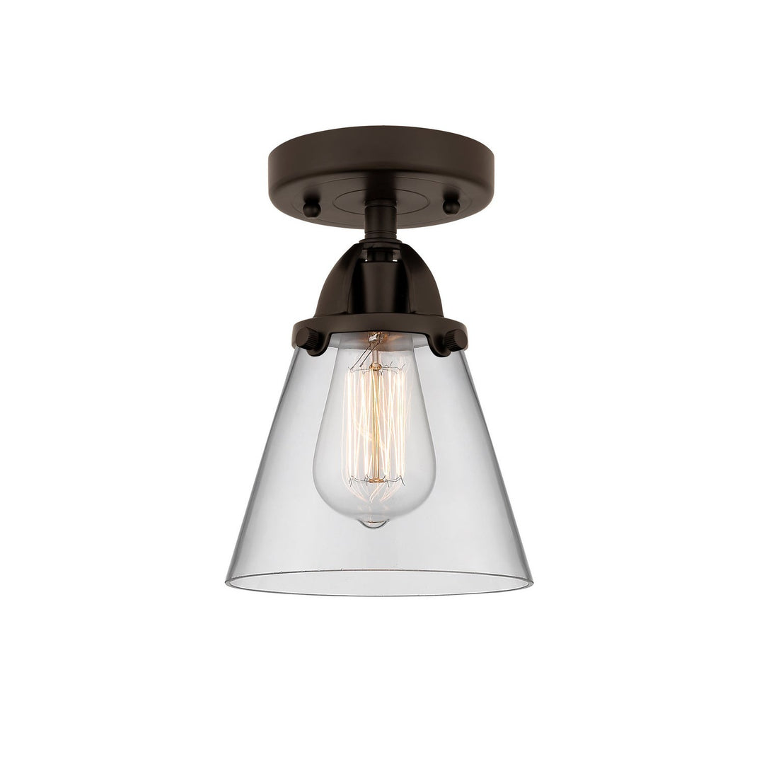 Innovations Nouveau 2 288-1C-OB-G62-LED Ceiling Light - Oil Rubbed Bronze