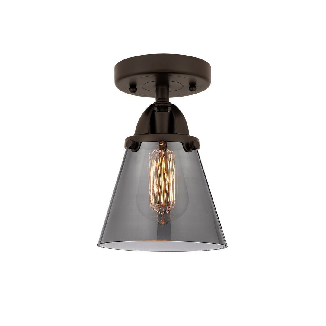 Innovations Nouveau 2 288-1C-OB-G63-LED Ceiling Light - Oil Rubbed Bronze