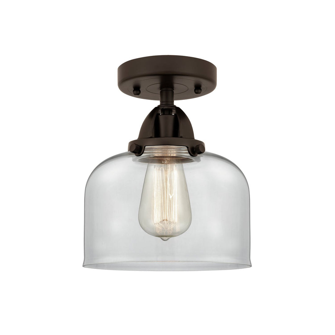 Innovations Nouveau 2 288-1C-OB-G72 Ceiling Light - Oil Rubbed Bronze
