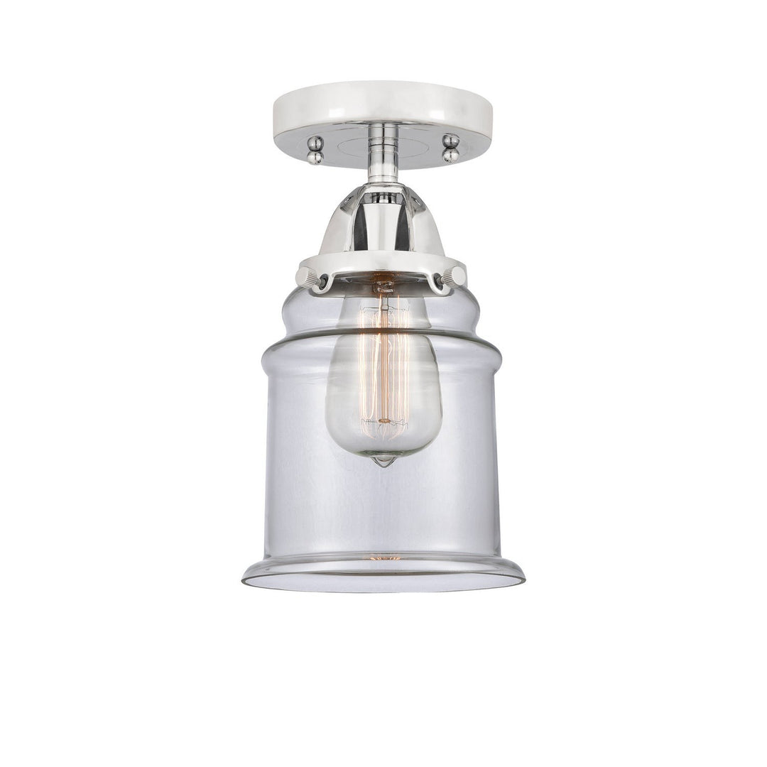 Innovations Nouveau 2 288-1C-PC-G182 Ceiling Light - Polished Chrome