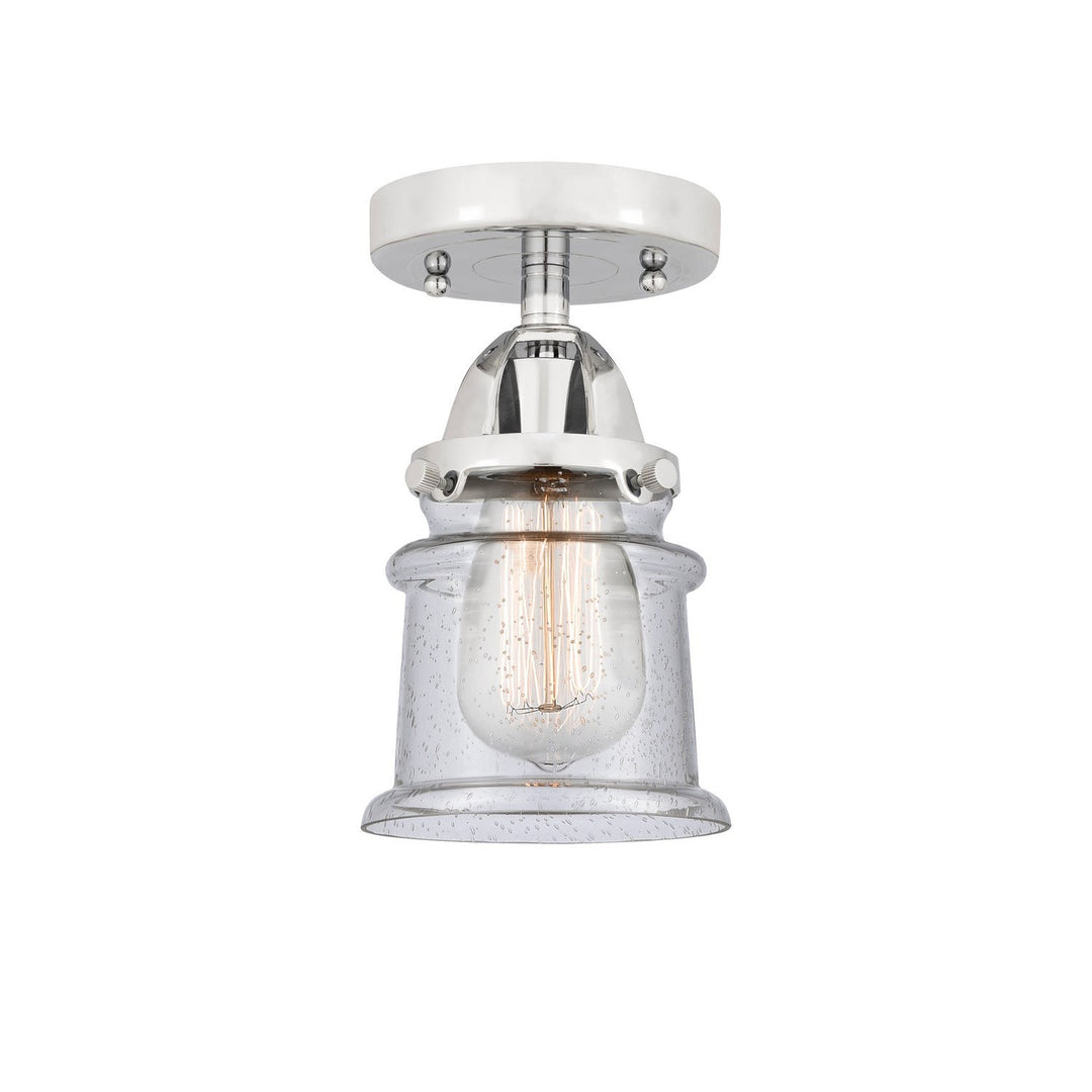 Innovations Nouveau 2 288-1C-PC-G184S Ceiling Light - Polished Chrome