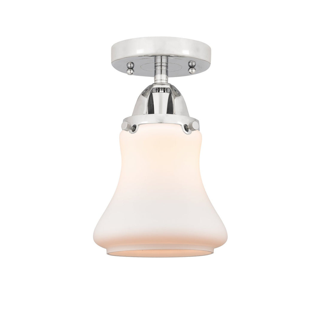 Innovations Nouveau 2 288-1C-PC-G191 Ceiling Light - Polished Chrome
