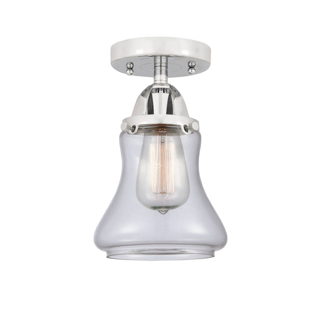 Innovations Nouveau 2 288-1C-PC-G192 Ceiling Light - Polished Chrome