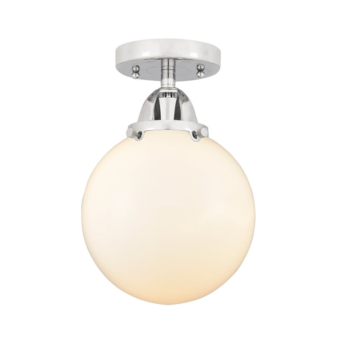 Innovations Nouveau 2 288-1C-PC-G201-8-LED Ceiling Light - Polished Chrome