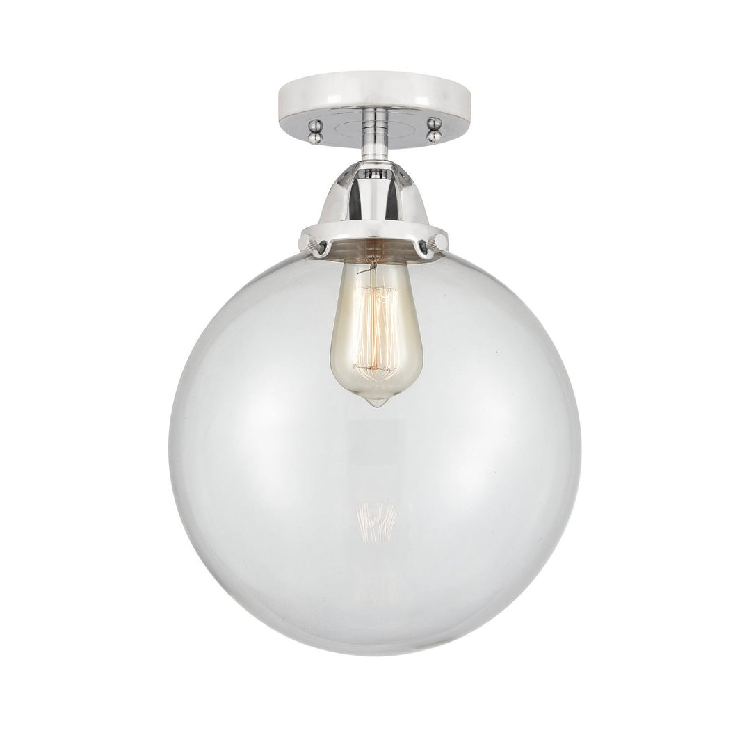 Innovations Nouveau 2 288-1C-PC-G202-10-LED Ceiling Light - Polished Chrome
