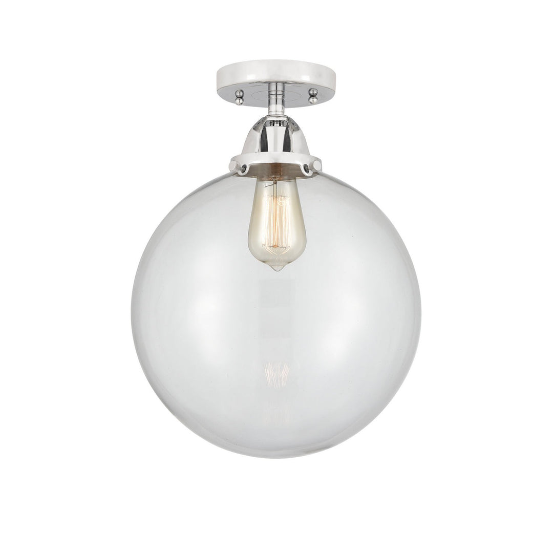 Innovations Nouveau 2 288-1C-PC-G202-12-LED Ceiling Light - Polished Chrome