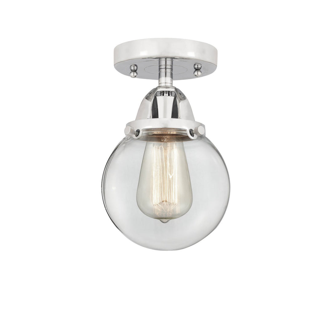 Innovations Nouveau 2 288-1C-PC-G202-6-LED Ceiling Light - Polished Chrome