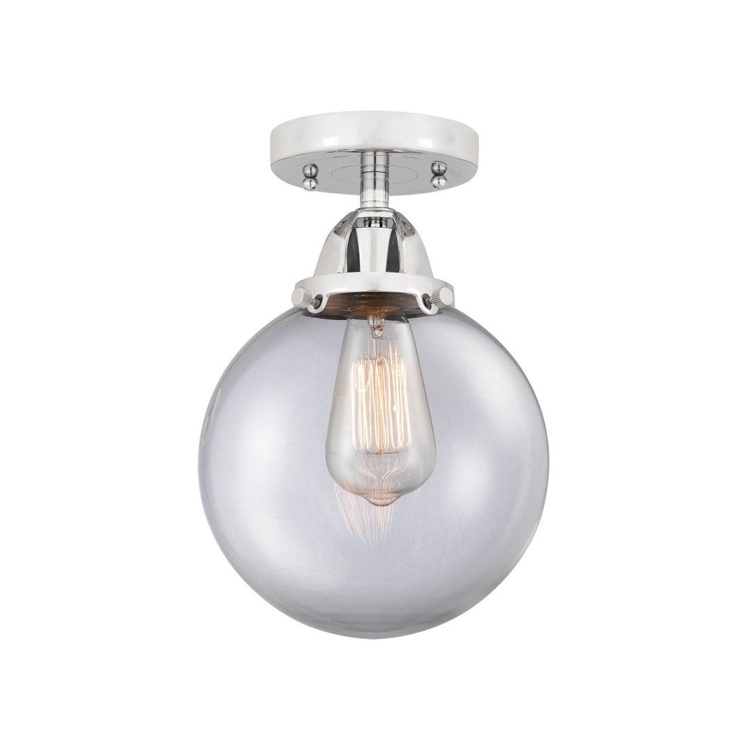 Innovations Nouveau 2 288-1C-PC-G202-8-LED Ceiling Light - Polished Chrome