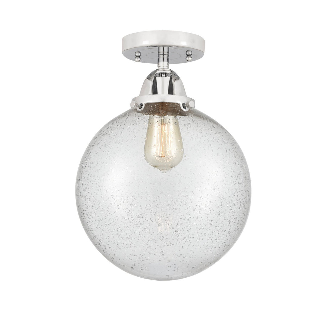 Innovations Nouveau 2 288-1C-PC-G204-10-LED Ceiling Light - Polished Chrome