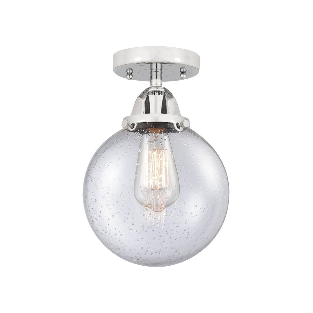Innovations Nouveau 2 288-1C-PC-G204-8 Ceiling Light - Polished Chrome