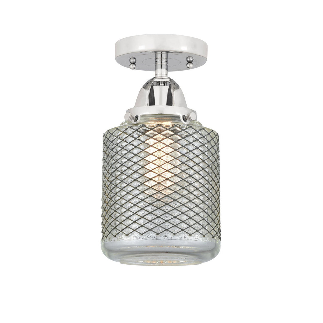 Innovations Nouveau 2 288-1C-PC-G262-LED Ceiling Light - Polished Chrome