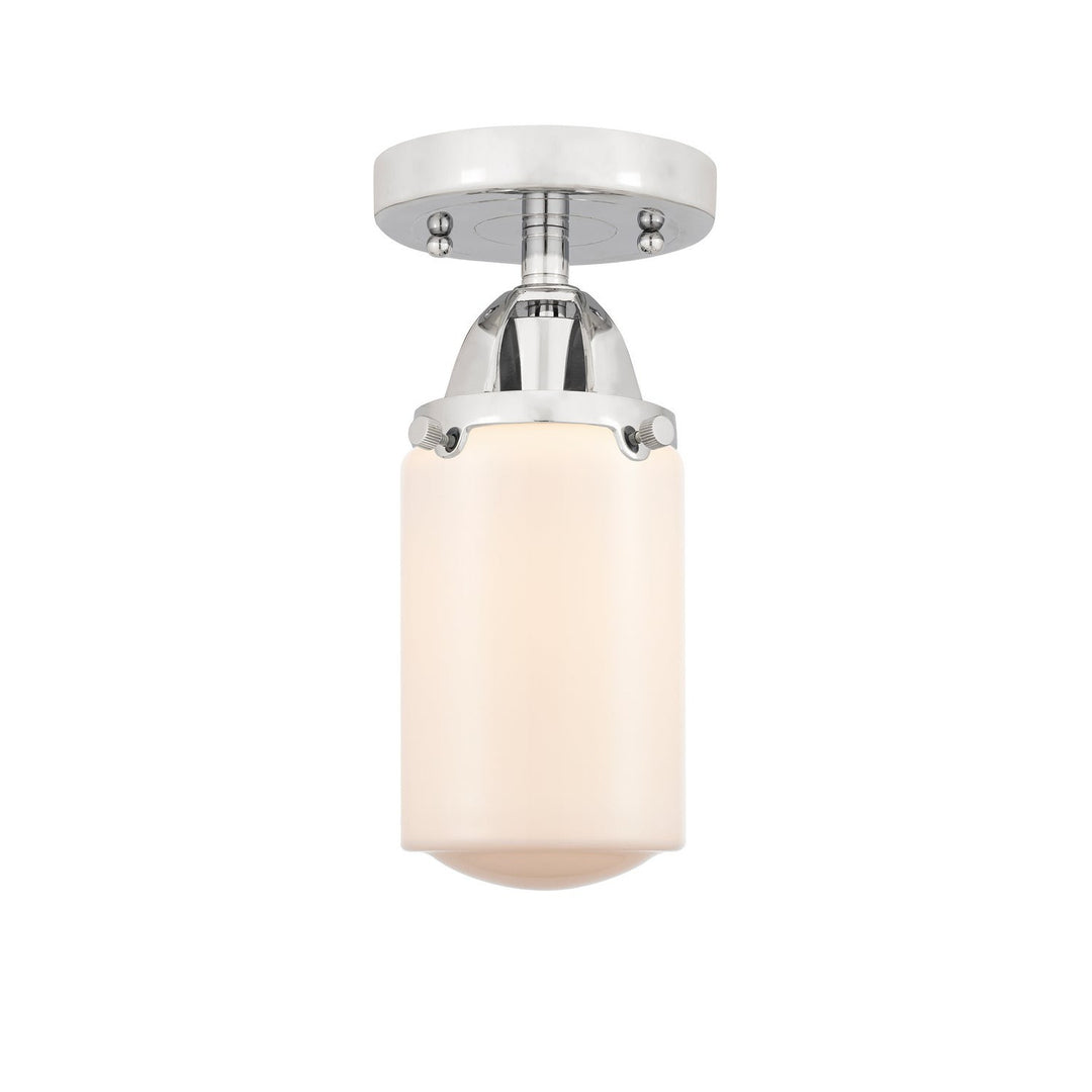 Innovations Nouveau 2 288-1C-PC-G311 Ceiling Light - Polished Chrome