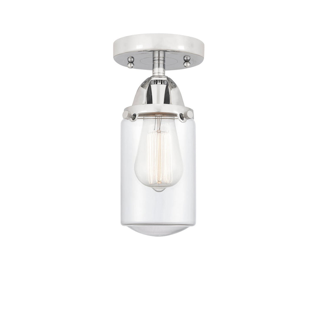 Innovations Nouveau 2 288-1C-PC-G312 Ceiling Light - Polished Chrome