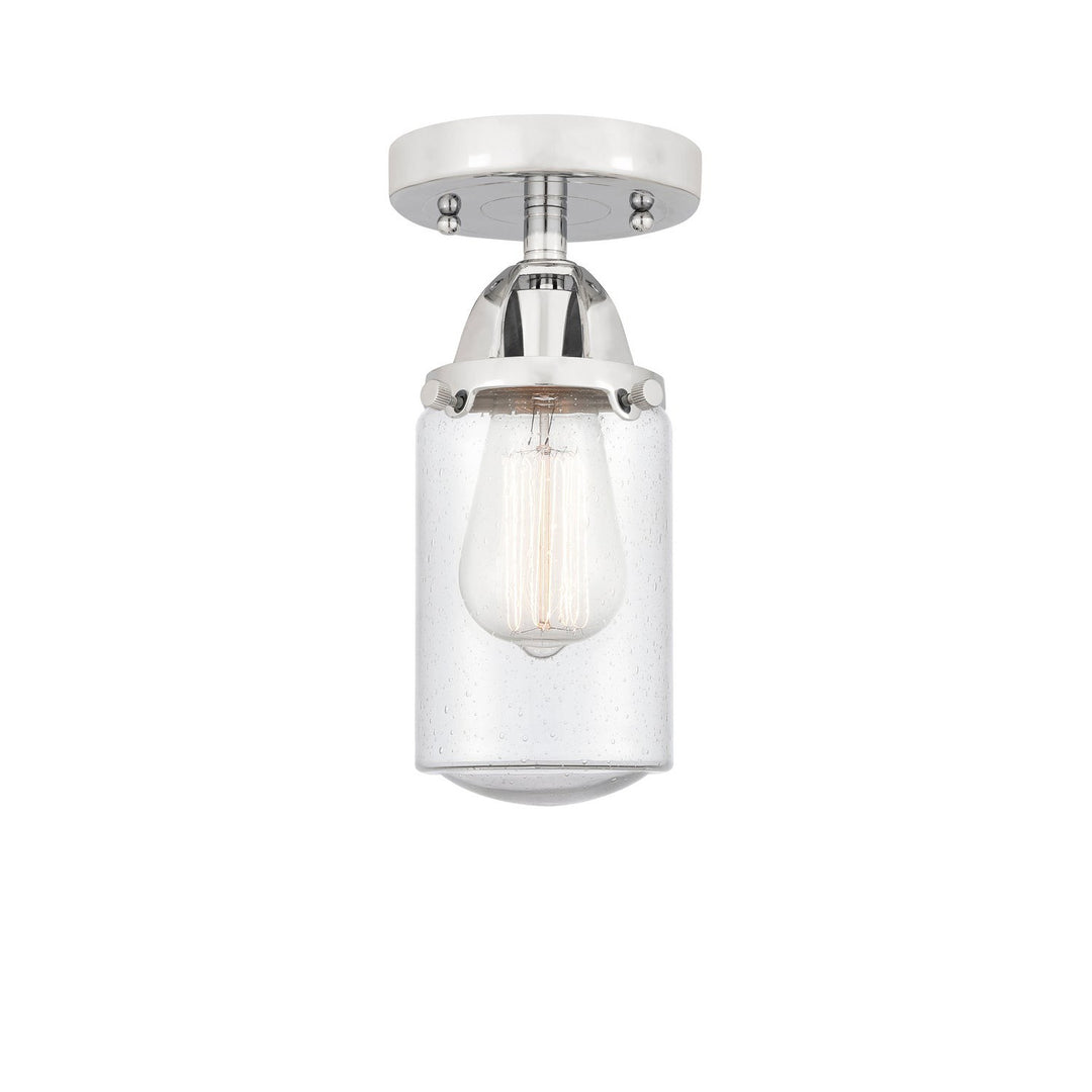 Innovations Nouveau 2 288-1C-PC-G314 Ceiling Light - Polished Chrome