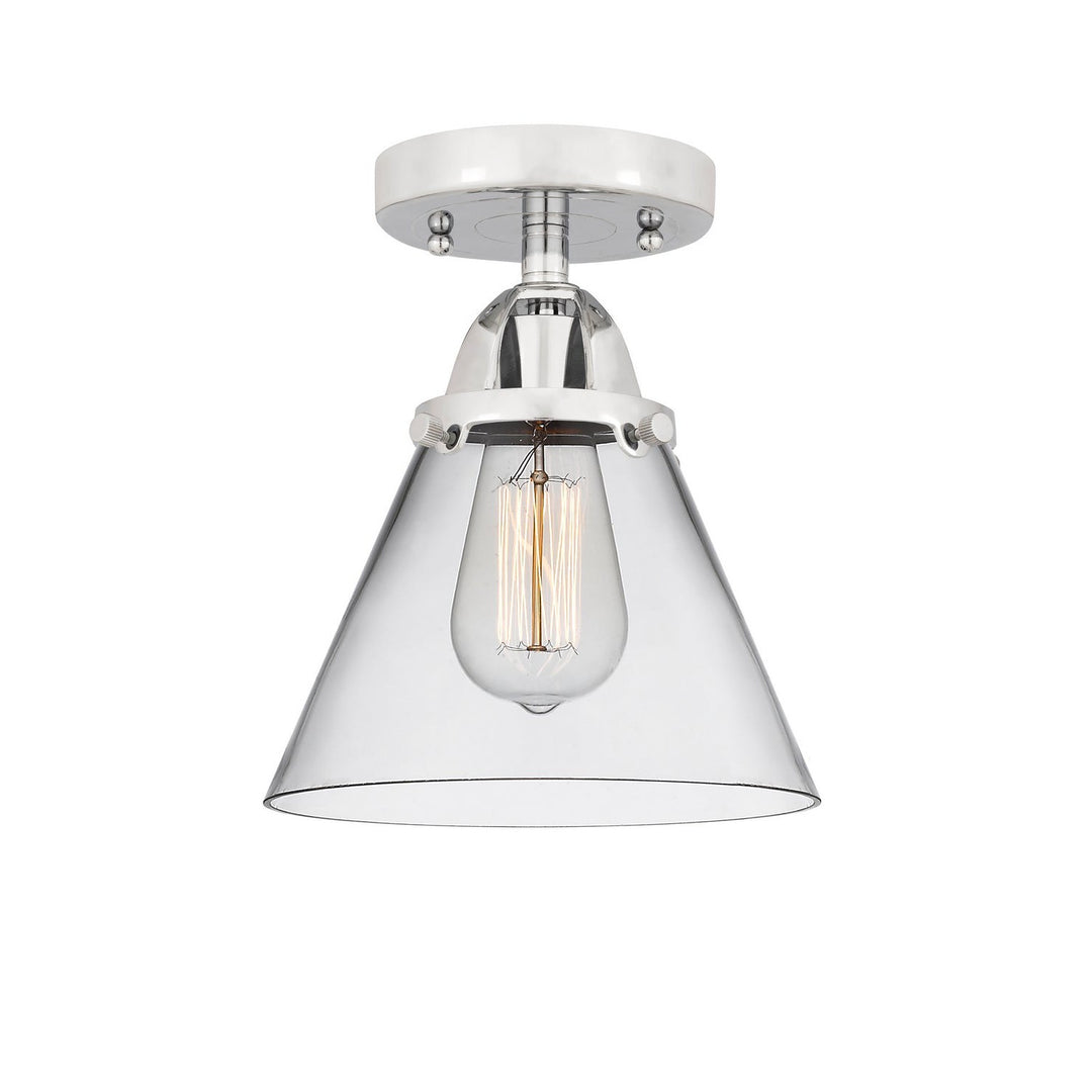 Innovations Nouveau 2 288-1C-PC-G42 Ceiling Light - Polished Chrome