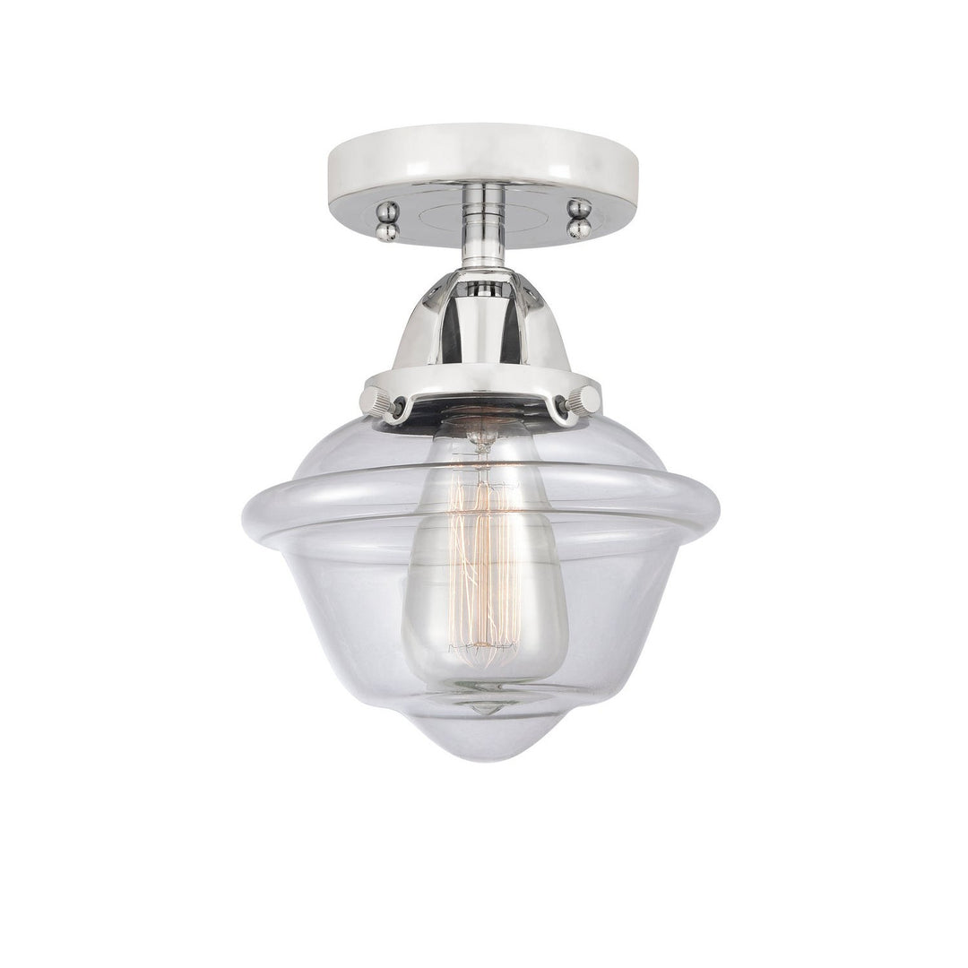 Innovations Nouveau 2 288-1C-PC-G532 Ceiling Light - Polished Chrome