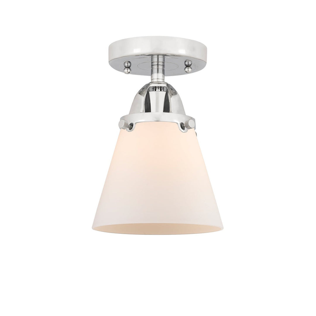 Innovations Nouveau 2 288-1C-PC-G61 Ceiling Light - Polished Chrome