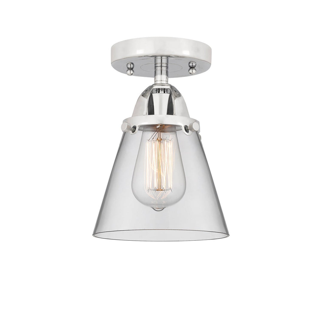 Innovations Nouveau 2 288-1C-PC-G62-LED Ceiling Light - Polished Chrome