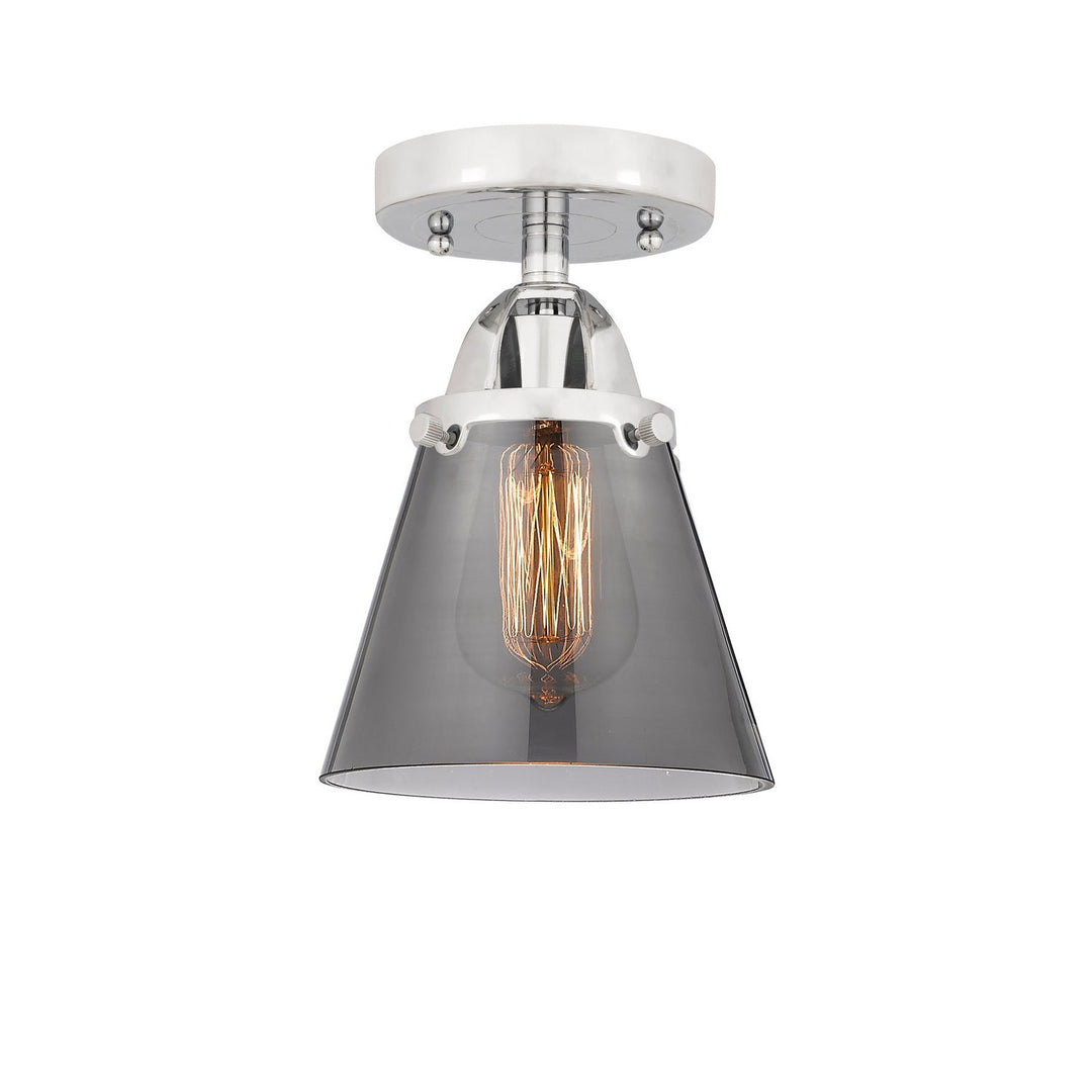 Innovations Nouveau 2 288-1C-PC-G63 Ceiling Light - Polished Chrome