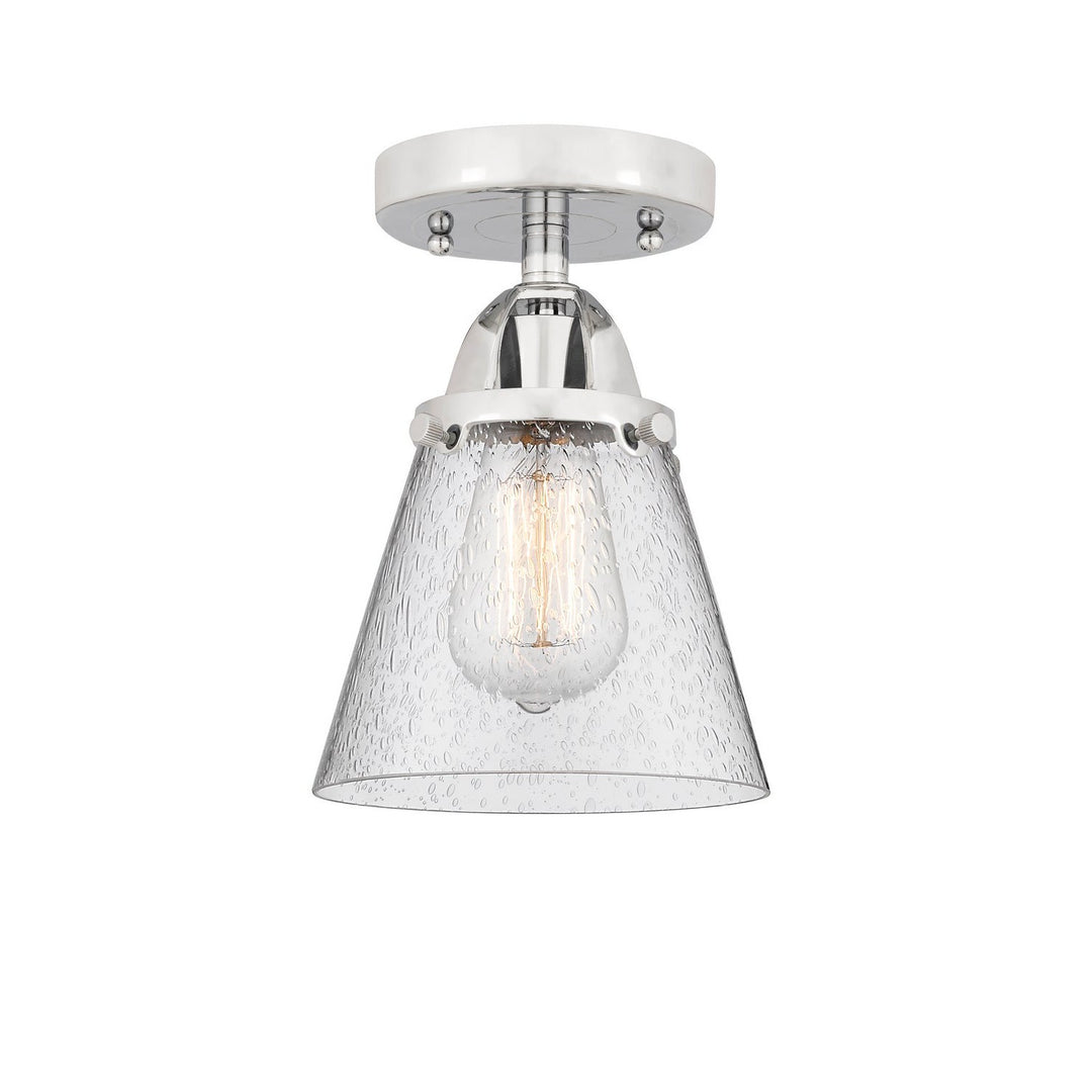 Innovations Nouveau 2 288-1C-PC-G64 Ceiling Light - Polished Chrome