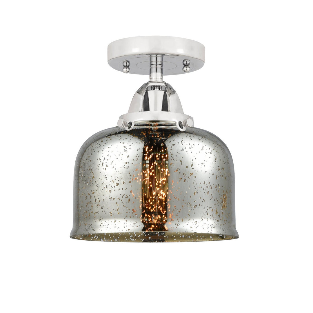 Innovations Nouveau 2 288-1C-PC-G78 Ceiling Light - Polished Chrome
