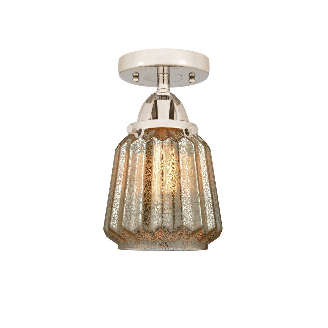 Innovations Nouveau 2 288-1C-PN-G146-LED Ceiling Light - Polished Nickel
