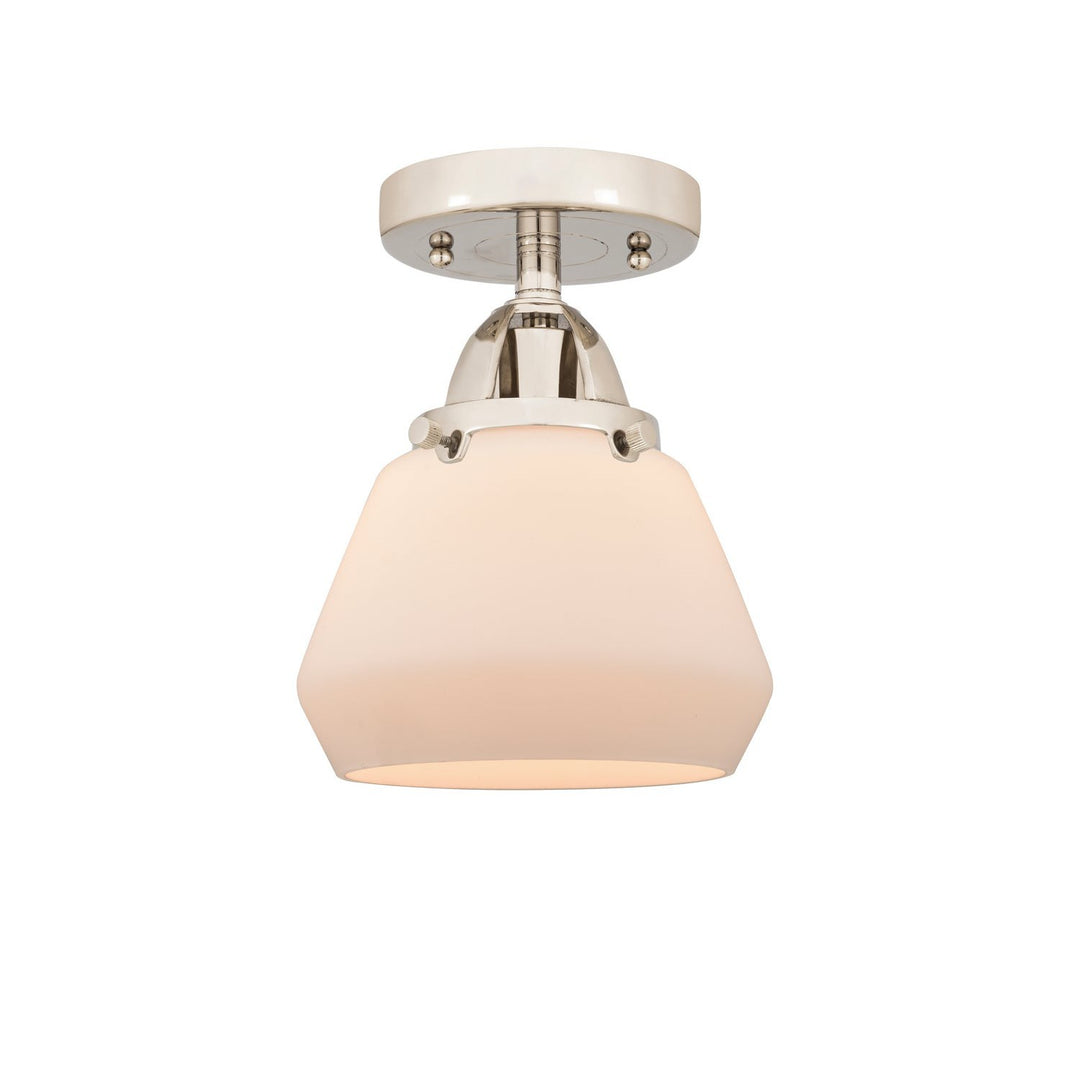 Innovations Nouveau 2 288-1C-PN-G171 Ceiling Light - Polished Nickel
