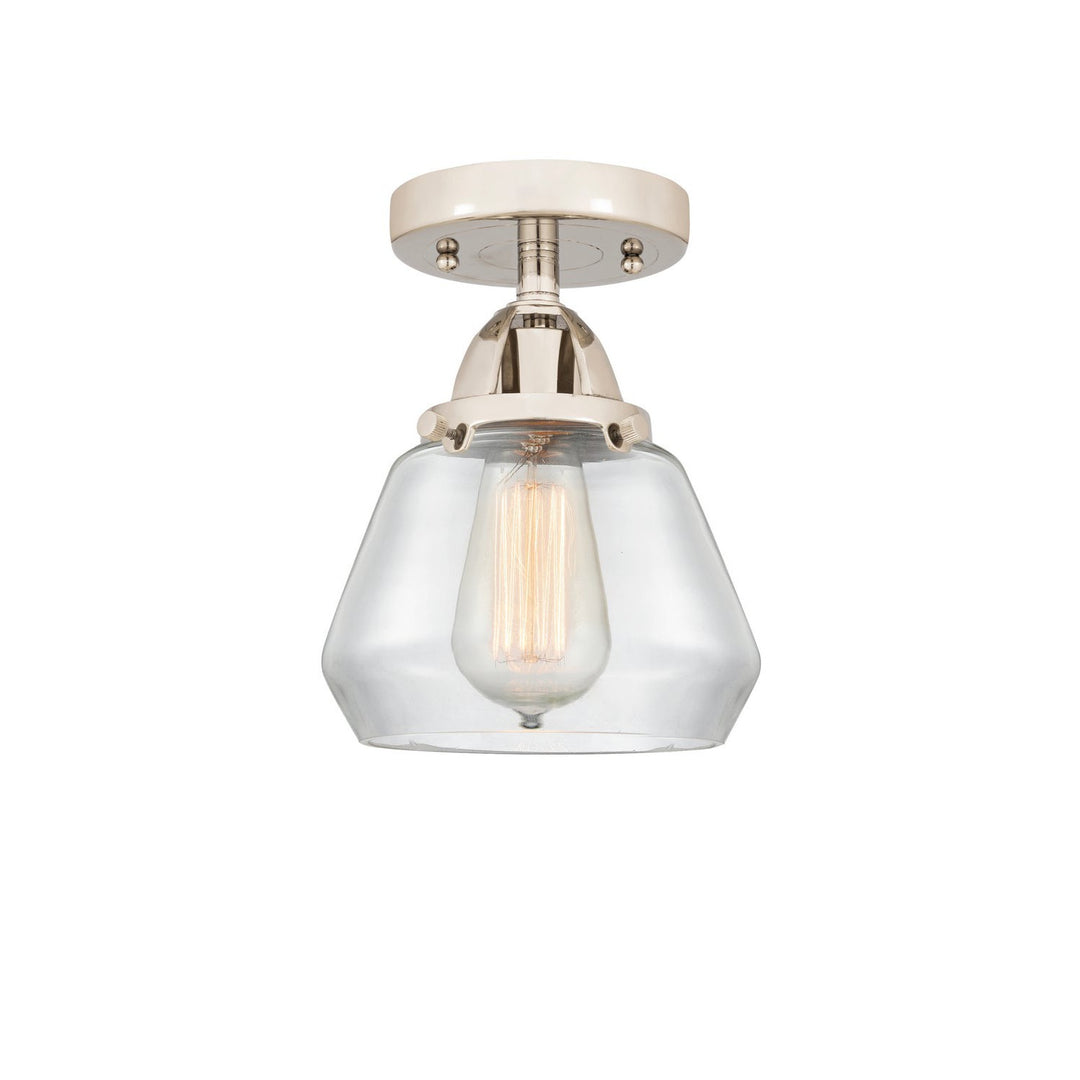 Innovations Nouveau 2 288-1C-PN-G172 Ceiling Light - Polished Nickel