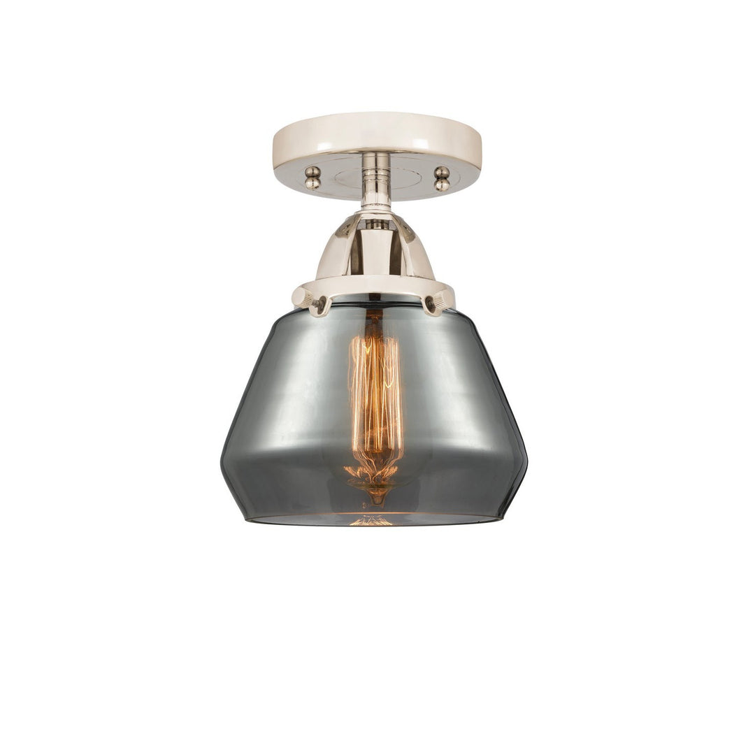 Innovations Nouveau 2 288-1C-PN-G173 Ceiling Light - Polished Nickel