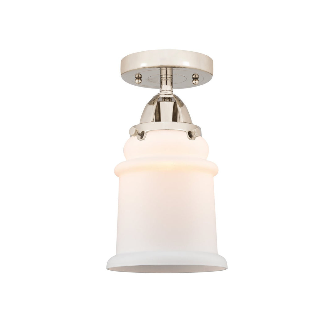 Innovations Nouveau 2 288-1C-PN-G181 Ceiling Light - Polished Nickel