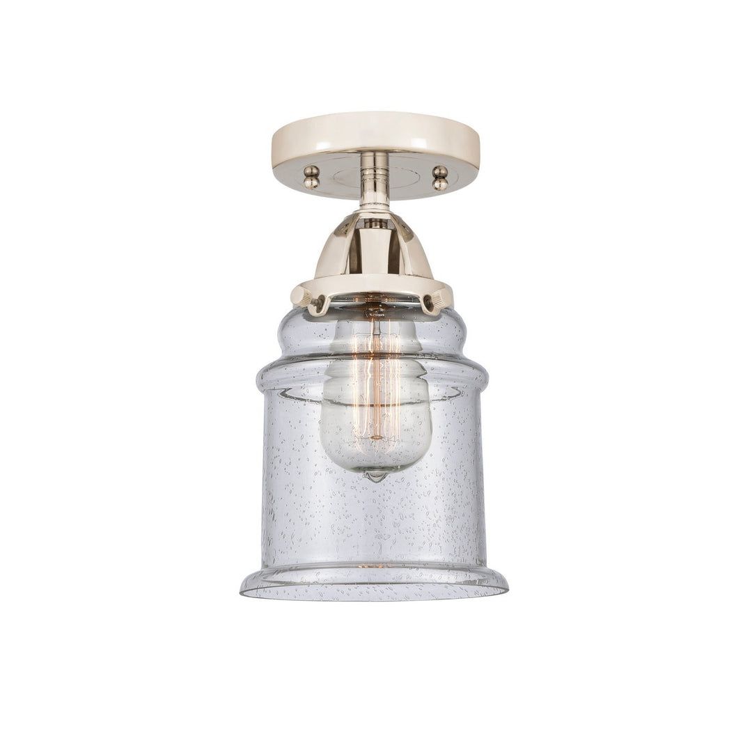 Innovations Nouveau 2 288-1C-PN-G184 Ceiling Light - Polished Nickel