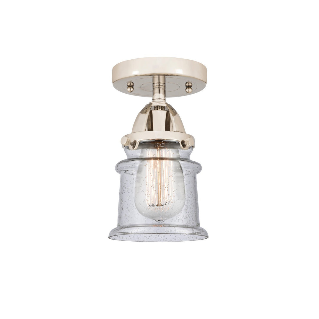 Innovations Nouveau 2 288-1C-PN-G184S Ceiling Light - Polished Nickel
