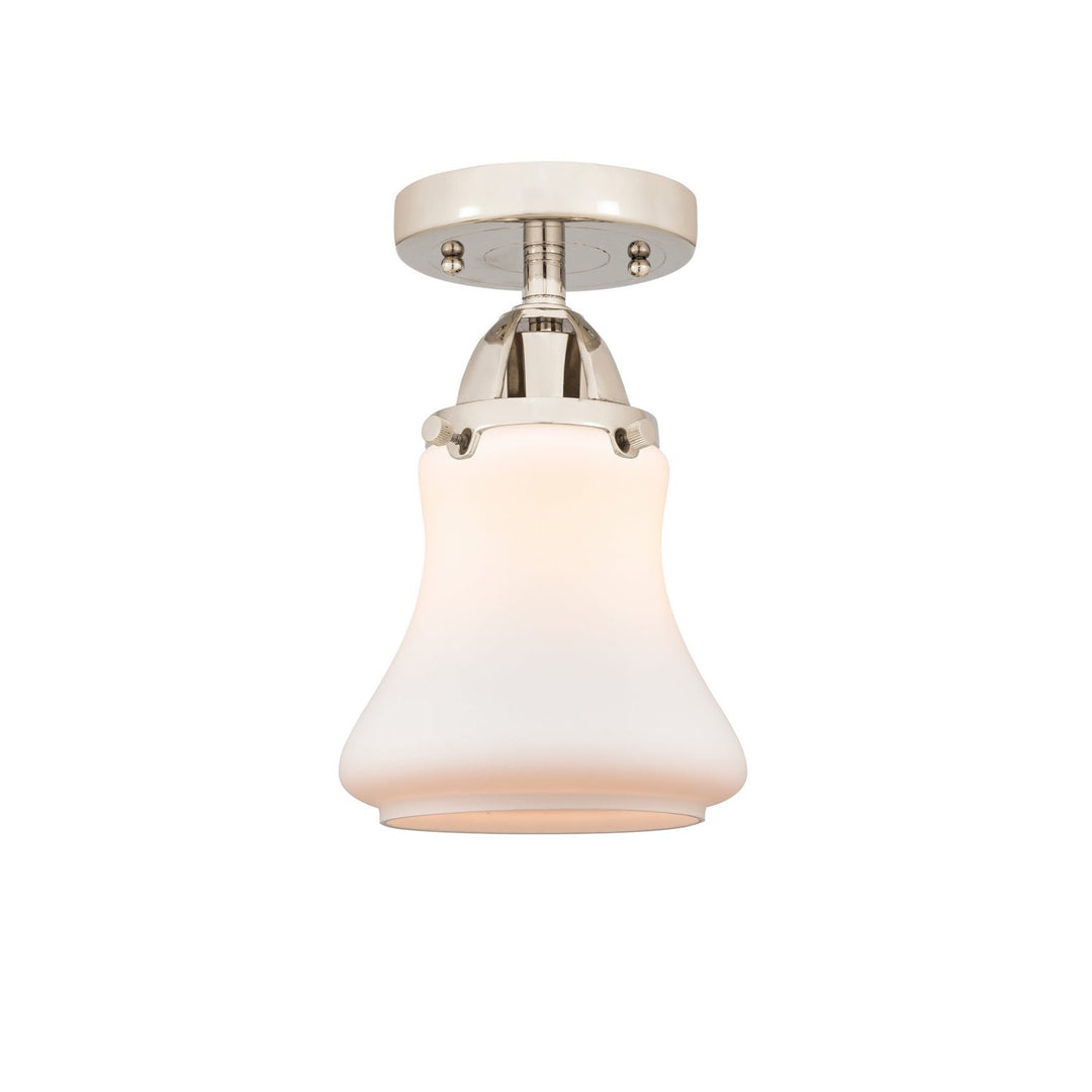 Innovations Nouveau 2 288-1C-PN-G191 Ceiling Light - Polished Nickel