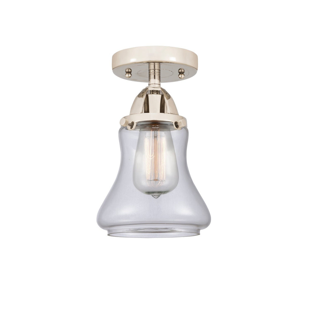 Innovations Nouveau 2 288-1C-PN-G192-LED Ceiling Light - Polished Nickel