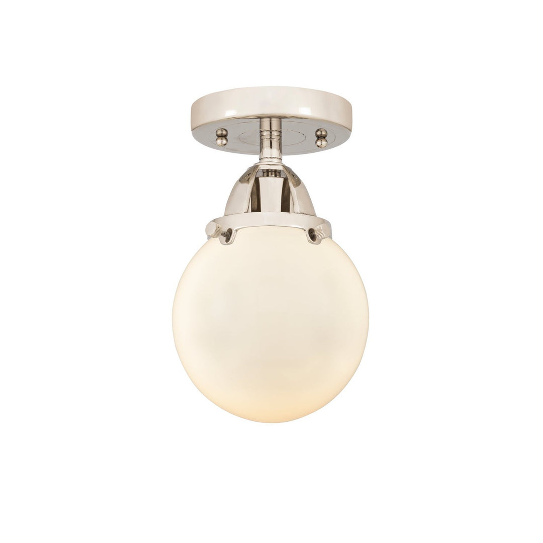 Innovations Nouveau 2 288-1C-PN-G201-6 Ceiling Light - Polished Nickel