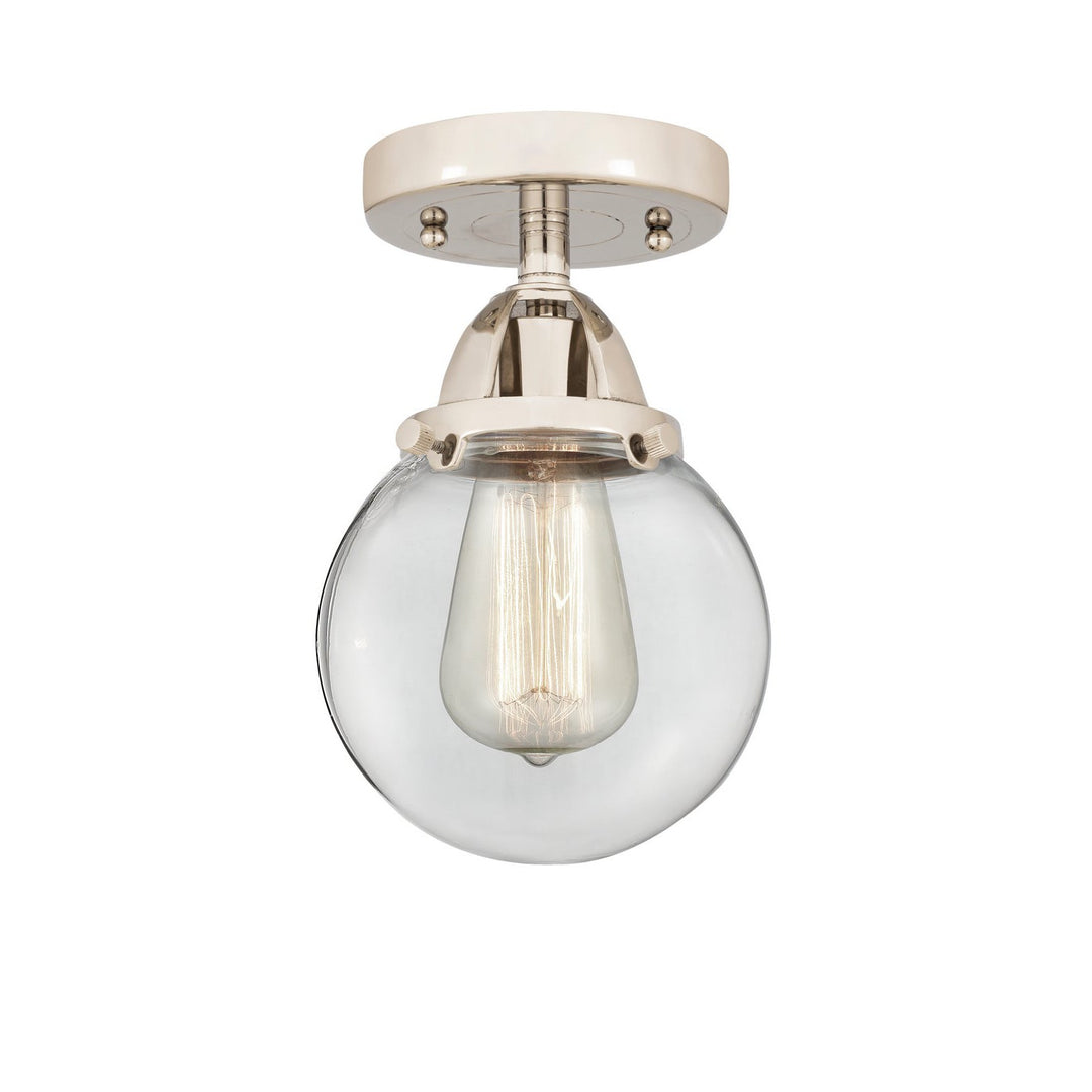 Innovations Nouveau 2 288-1C-PN-G202-6 Ceiling Light - Polished Nickel