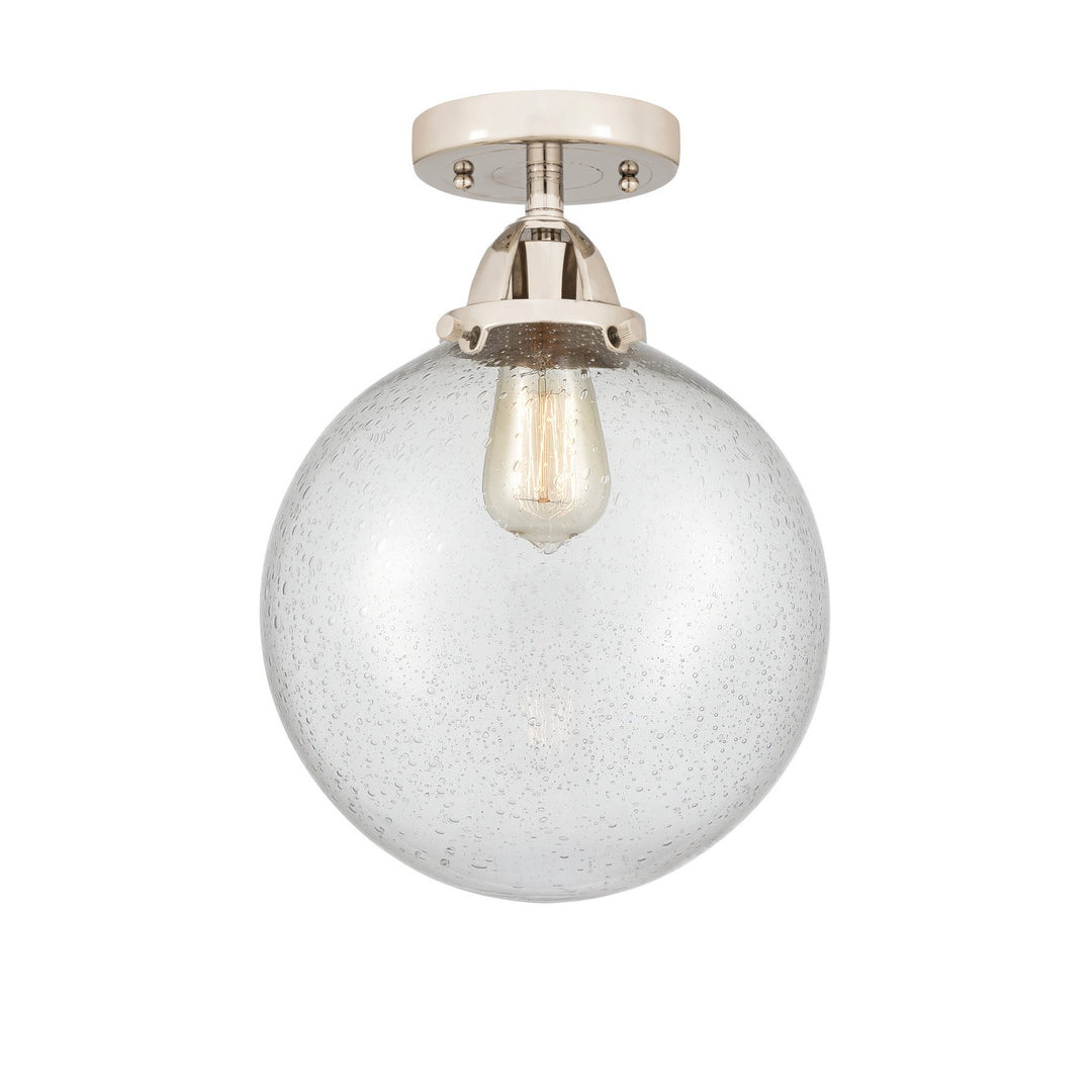 Innovations Nouveau 2 288-1C-PN-G204-10 Ceiling Light - Polished Nickel