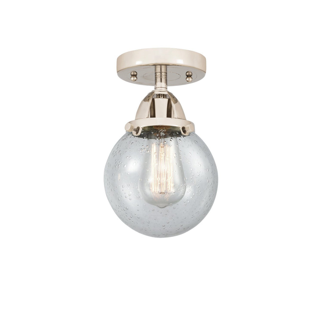 Innovations Nouveau 2 288-1C-PN-G204-6-LED Ceiling Light - Polished Nickel