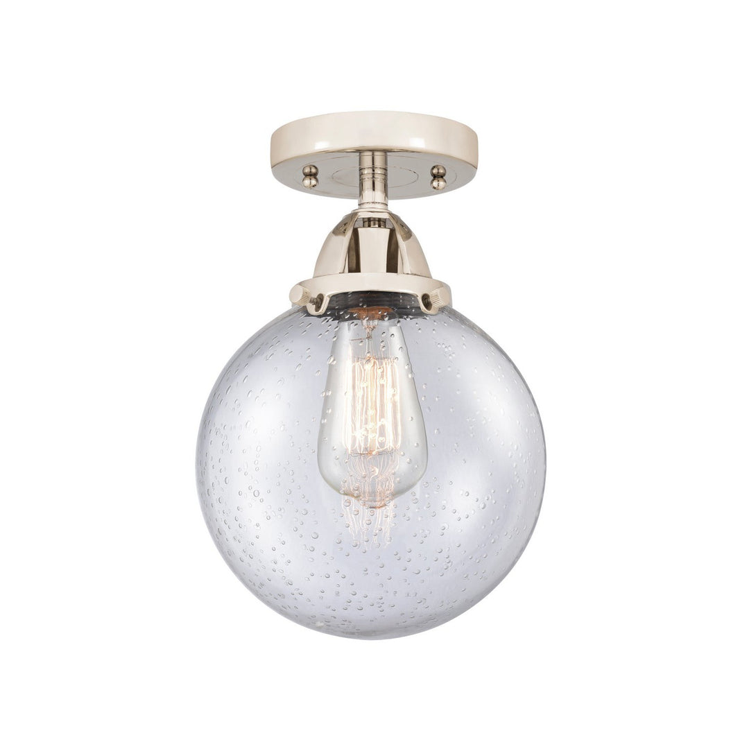 Innovations Nouveau 2 288-1C-PN-G204-8 Ceiling Light - Polished Nickel