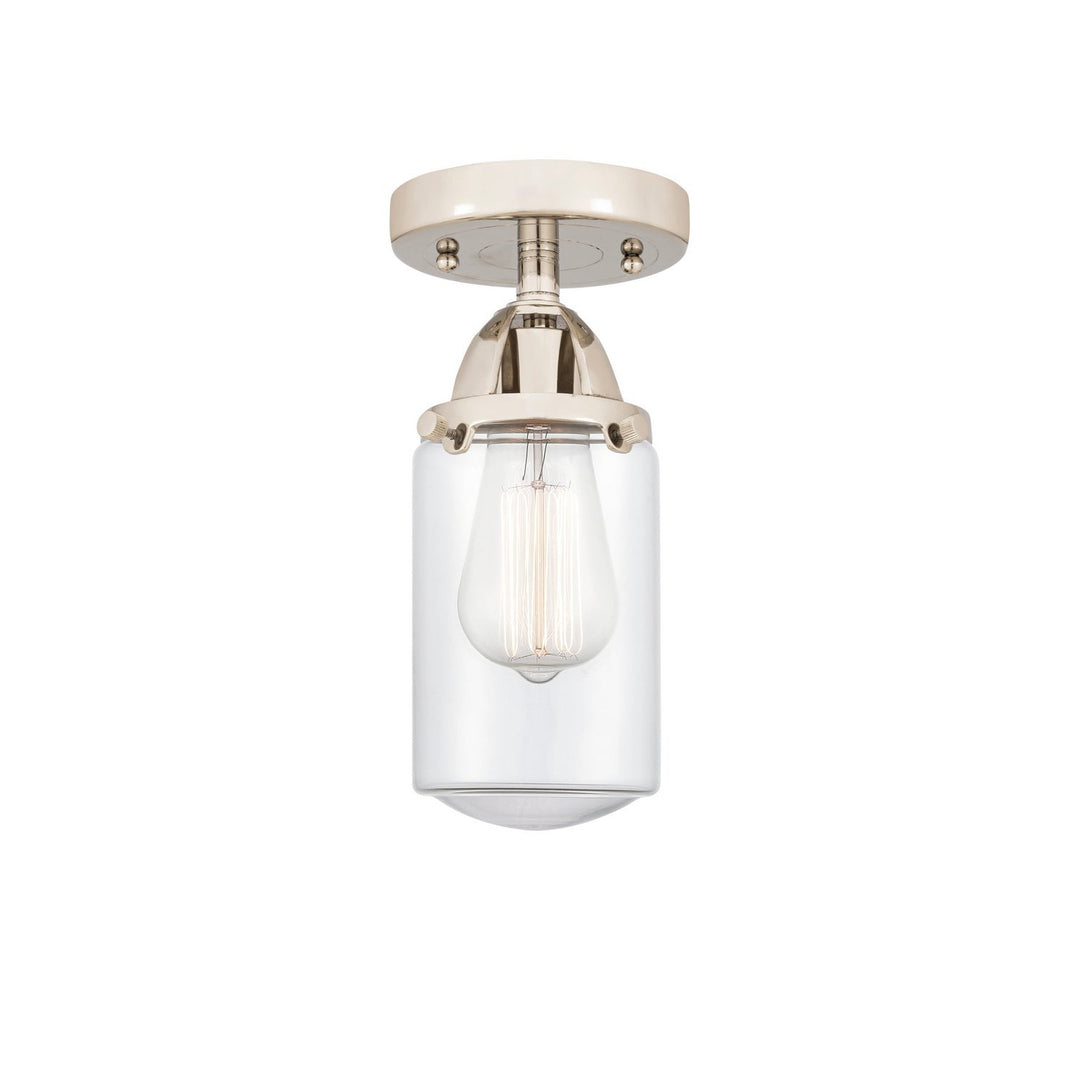 Innovations Nouveau 2 288-1C-PN-G312 Ceiling Light - Polished Nickel