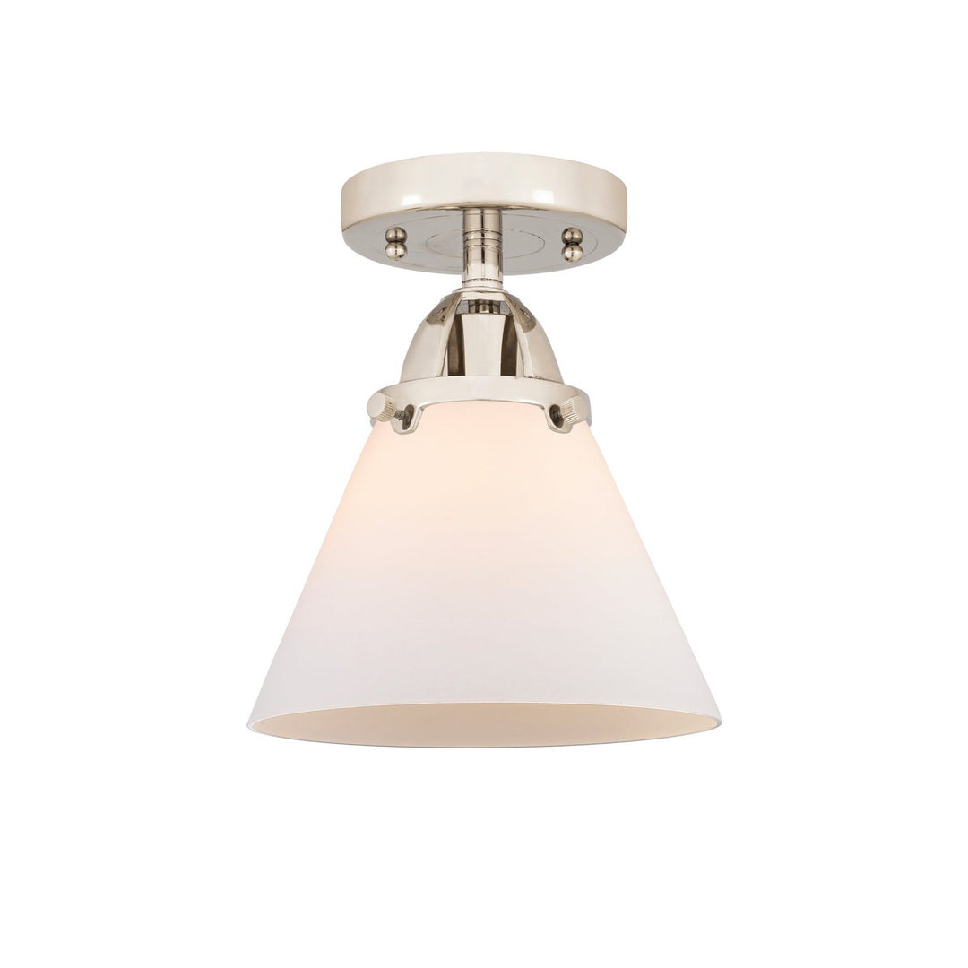 Innovations Nouveau 2 288-1C-PN-G41 Ceiling Light - Polished Nickel