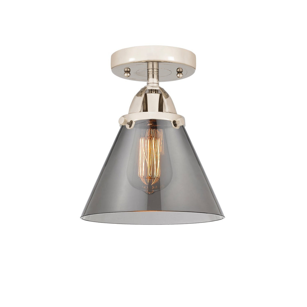 Innovations Nouveau 2 288-1C-PN-G43 Ceiling Light - Polished Nickel